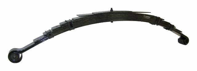 Jeep Vintage - Metal Black Leaf Spring Assembly J5356423