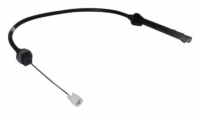 Jeep Vintage - Metal Black Accelerator Cable J5356483