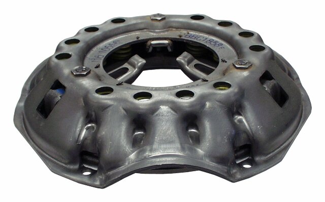 Vintage - Metal Unpainted Pressure Plate - J5357436