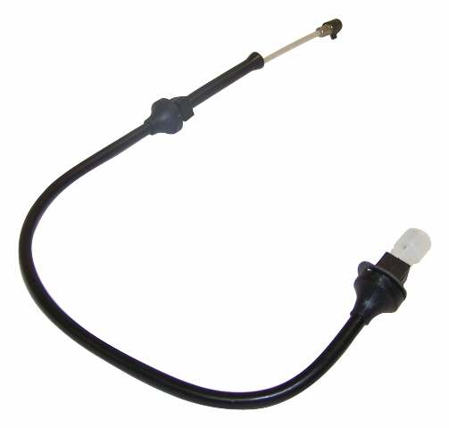 Jeep Vintage - Metal Black Accelerator Cable J5358677