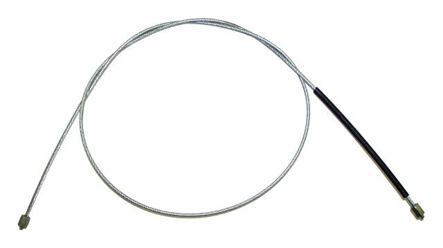 Vintage - Metal Black Parking Brake Cable steel J5361279