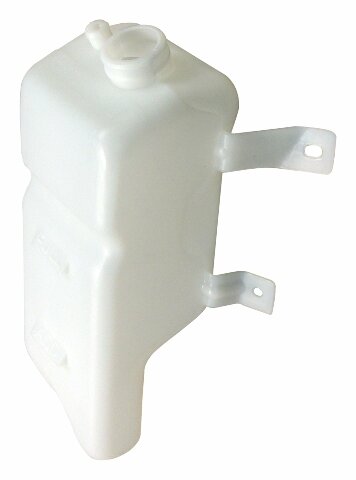 Jeep Vintage - Plastic White Coolant Bottle J5362920