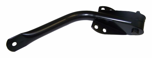 Vintage - Metal Black side mirror assembly Arm steel J5455302