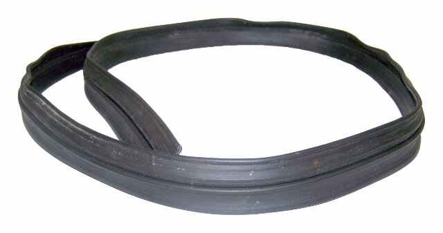 Jeep Vintage - Rubber Black Window Weatherstrip J5455398