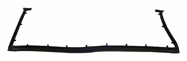 Jeep Vintage - Rubber Black Tailgate Weatherstrip J5457112