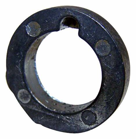 Jeep Vintage - Metal Black Windshield Wiper Spacer J5459081