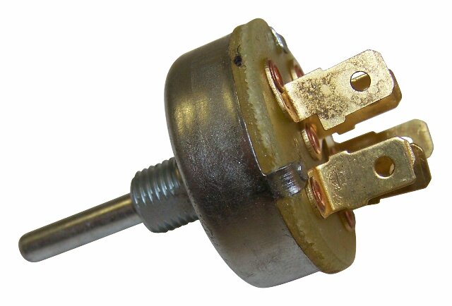 68-82 Jeep Wrangler Wiper Switch