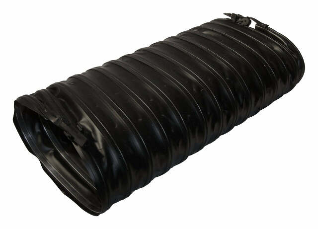 Jeep Vintage - Metal Black Defroster Hose J5462328