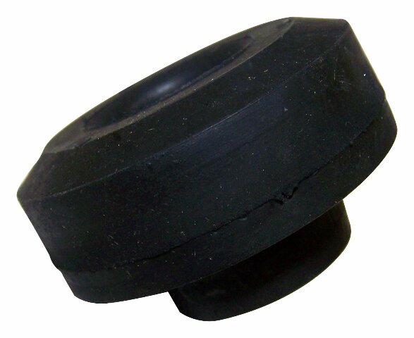 Vintage - Rubber Black Body Mount Bushing - J5462447