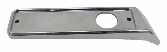 Jeep Plastic Chrome Side Marker Light Base J5465791