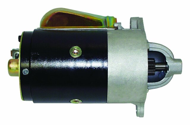 Jeep Vintage - Metal Black Starter steel J5752791