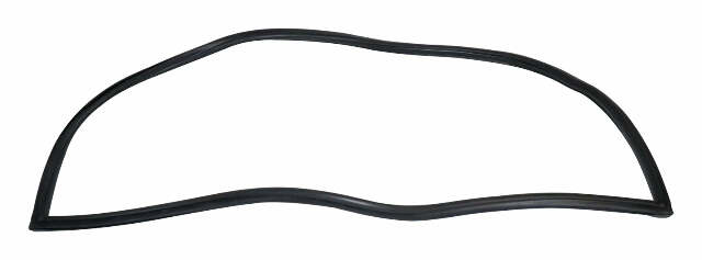 Jeep Vintage - Rubber Black Liftgate Glass Seal J5758072