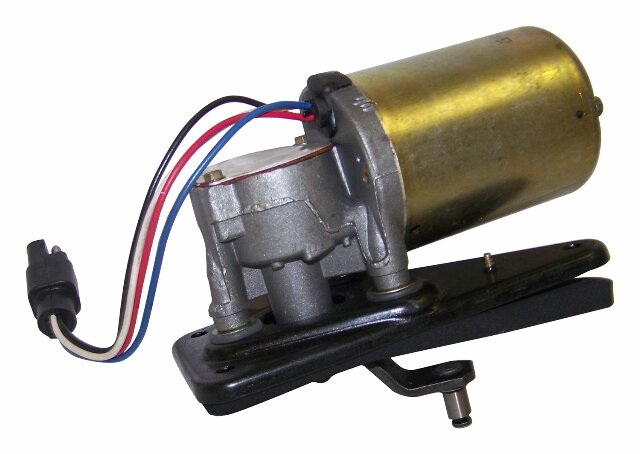 Jeep Vintage - Metal Wiper Motor J5758467