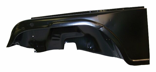Jeep Vintage - Steel Black Fender J5758618