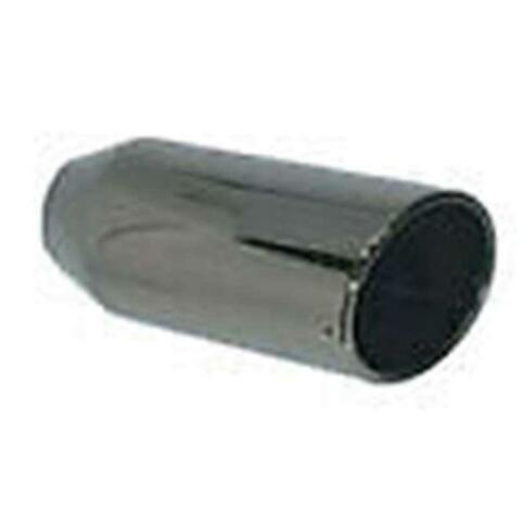 Jones Exhaust performance muffler 4 inch stainless steel steel universal j5812rack