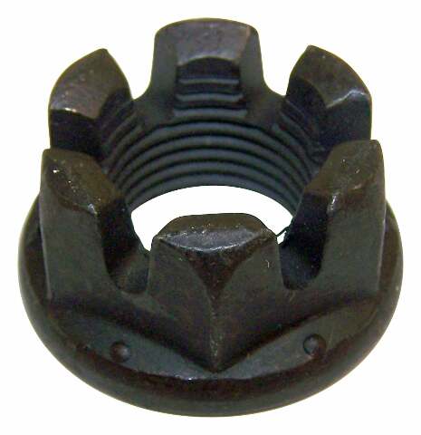 Vintage - Metal suspension ball joint Nut J8121364