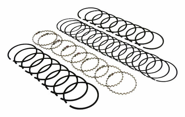 Jeep Vintage - Metal Piston Ring Set J8121685