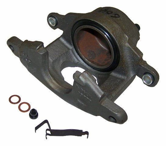 Jeep Metal Gray Brake Caliper J8124378
