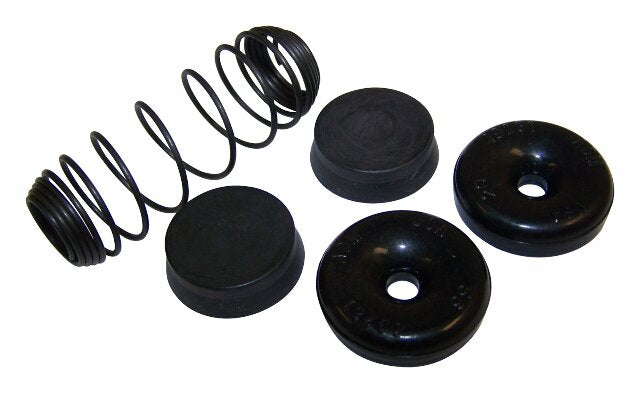 Vintage - Metal Black Wheel Cylinder Rebuild Kit J8124566