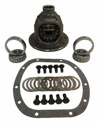 Jeep Vintage - Steel Differential Case Assembly J8126513 4x4 drivetrain
