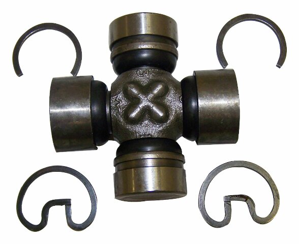 Vintage - Metal Unpainted Universal Joint - J8126610