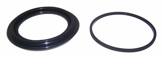 Vintage - Rubber Black Brake Caliper Seal Kit J8126756