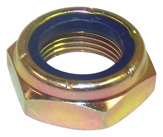 Jeep Vintage - Metal Zinc Main Shaft Nut J8126806