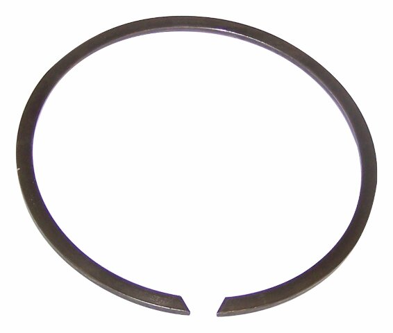 Vintage - Metal Main Shaft Bearing Adapter Snap Ring J8126811