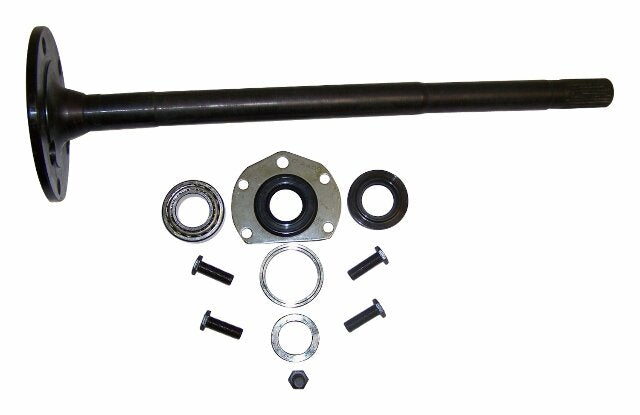 Vintage - Metal rear rear axle shaft assembly Kit J81270701 4x4 drivetrain
