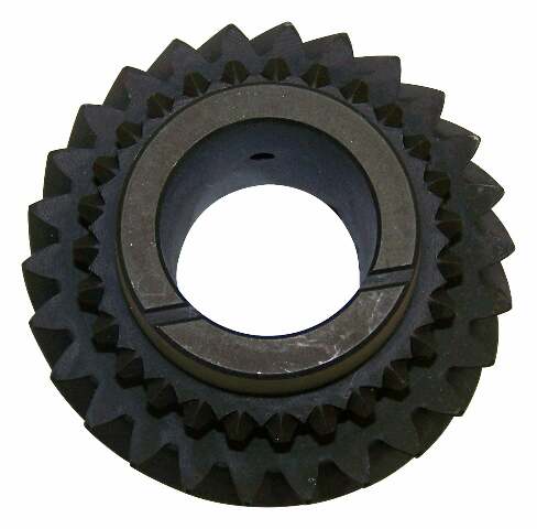 Jeep Vintage - Metal Third Gear J8127421