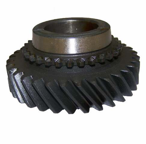 Jeep Vintage - Metal Second Gear J8127422