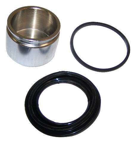 Vintage - Rubber Black Brake Caliper Rebuild Kit steel J8127582