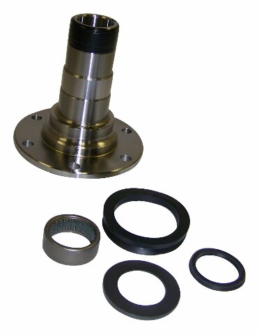 Jeep Vintage - Metal Black Spindle J8128147