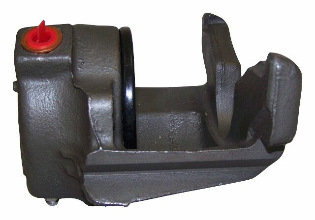 Jeep Vintage - Metal Silver Brake Caliper J8131649