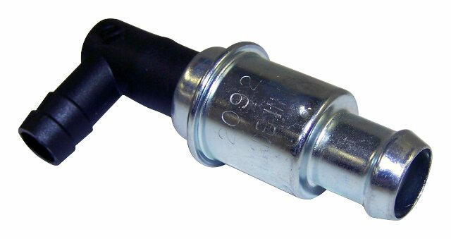 Crown Automotive - Metal Black Pcv Valve - J8132309