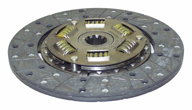 Vintage - Semi-Metallic Unpainted Clutch Disc - J8132577