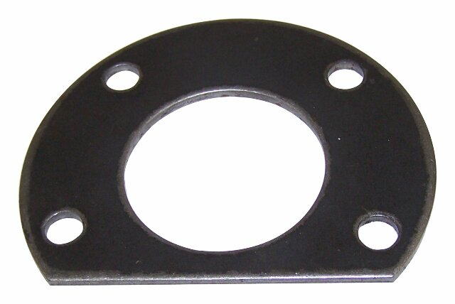 Vintage - Steel rear rear axle shaft assembly Retainer J8133197 4x4 drivetrain