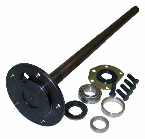 Vintage - Metal Black One Piece Axle Kit J81338861