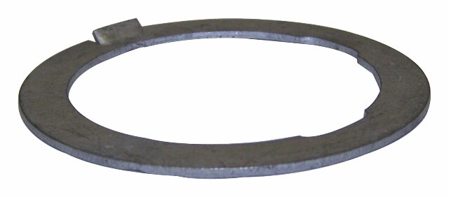 Vintage - Metal Silver Cluster Gear Thrust Washer J8134070