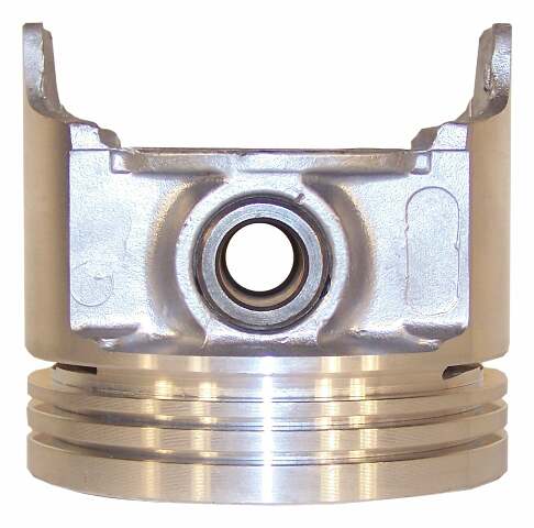 Vintage - Metal Piston & Pin steel J8134441