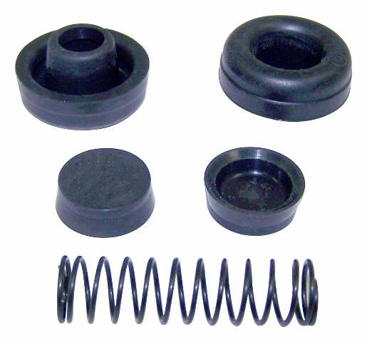Vintage - Metal Black Wheel Cylinder Rebuild Kit J8136601