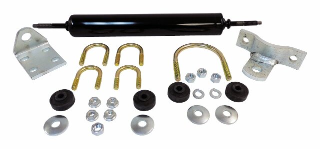 Jeep Vintage - Metal Black Steering Stabilizer J84500