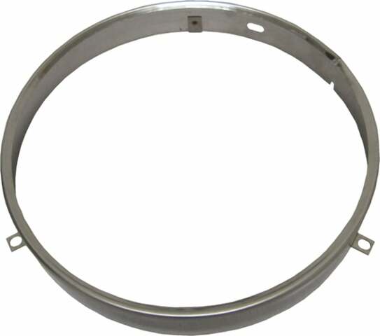Fits 41-54 Trucks, 62-72 C/K Series Trucks Headlight Retaining Ring-7" J9065-62