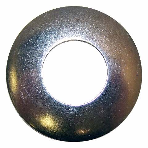Vintage - Metal Differential Spider Gear Thrust Washer JA000797