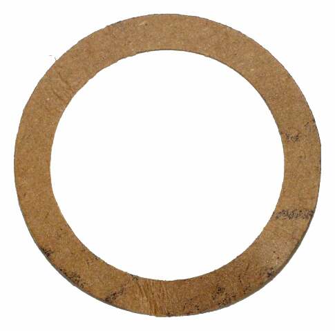 Jeep Vintage - Paper Tan Output Gasket JA001134