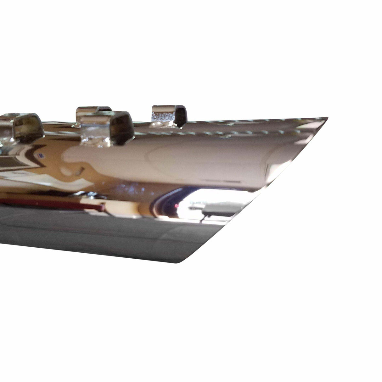 95-16 Harley Davidson Dyna-Glide Model Angle Cut Slip On Muffler 2 Baffle