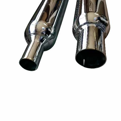 Jones Exhaust performance muffler muffler-175baffle 2 inch