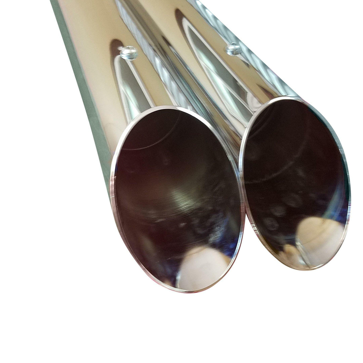 Jones Exhaust performance muffler muffler-25-baffle 2 inch