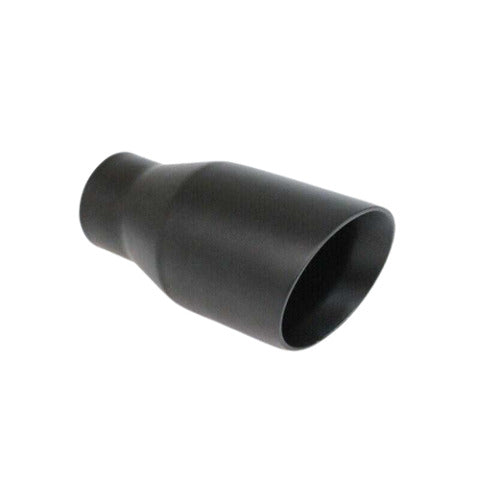 Jones Exhaust performance muffler 4 inch stainless steel steel universal jdt24017acbk