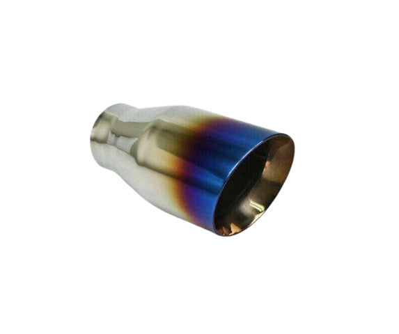 Jones Exhaust performance muffler 4 inch stainless steel steel universal jdt24017bf